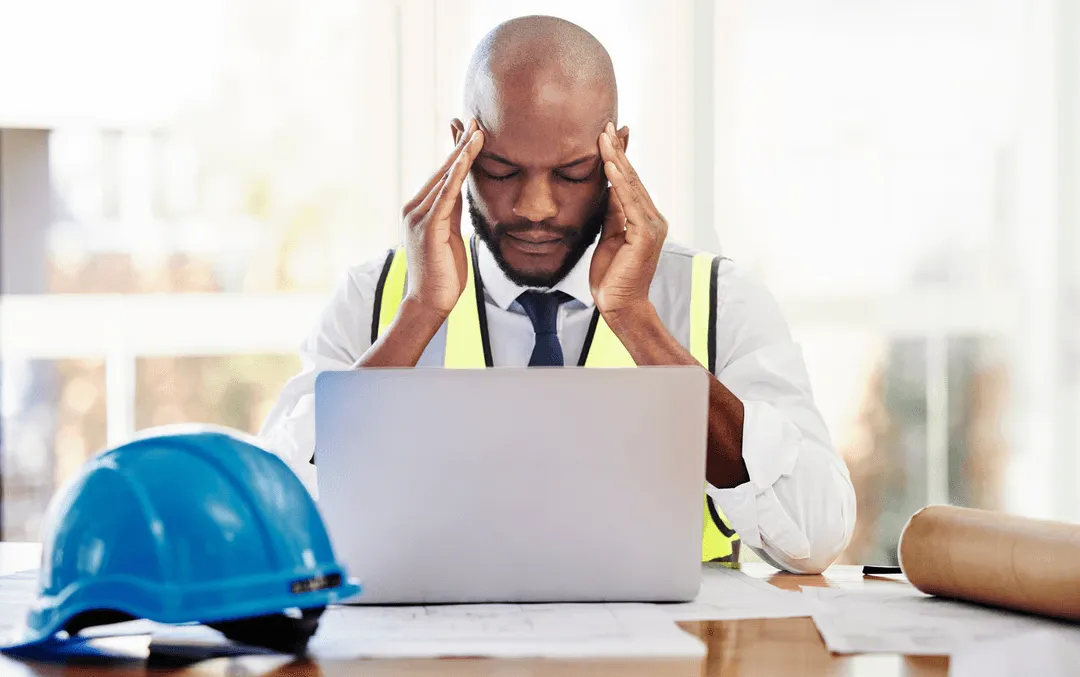common general contractor project management mistakes